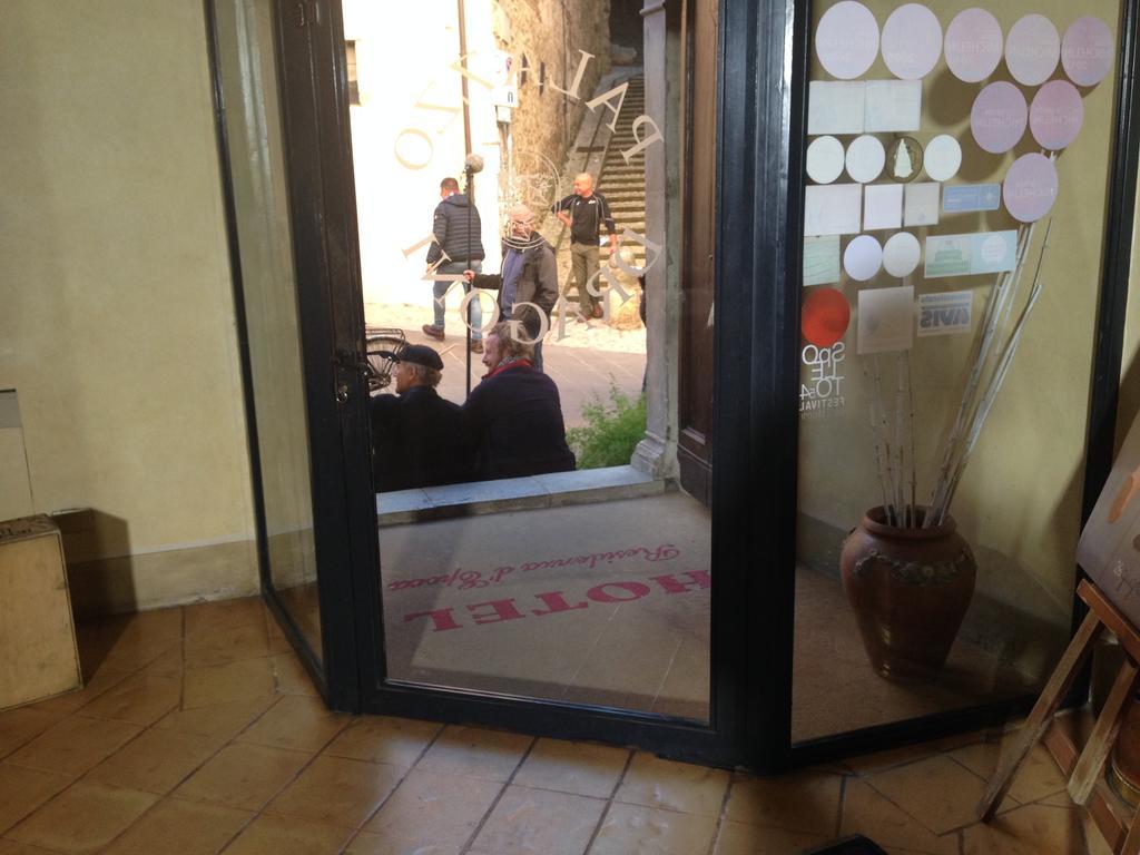 Hotel Palazzo Dragoni Spoleto